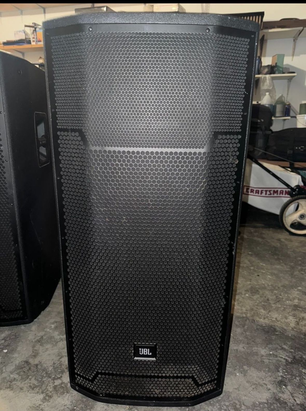 JBL PRX 735 Powered Speakers (Pair)