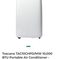 Toscana Ac 10000 BTU