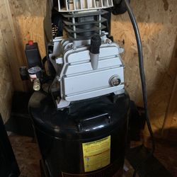 21 Gallons Compressor 