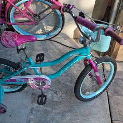 Schwinn Elm 18 Inch Bike (Teal Color)