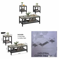 Coffee table