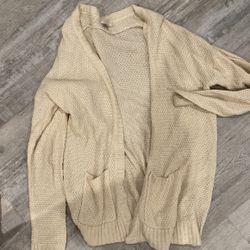 Cardigan Sweater 