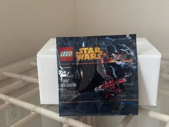 Lego Darth Revan Polybag