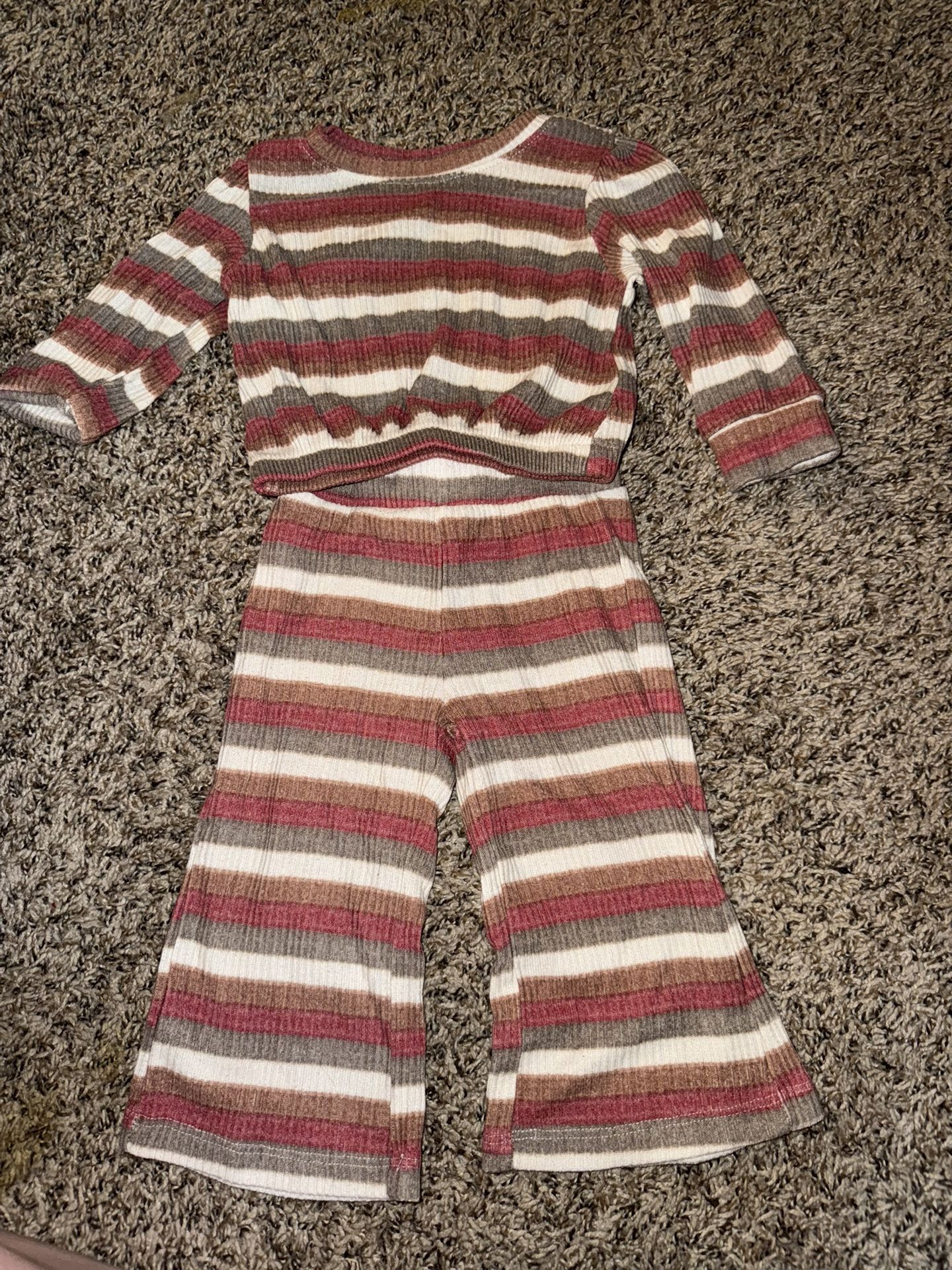 12m Girls Outfit
