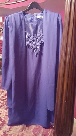 Very elegant dress size 16