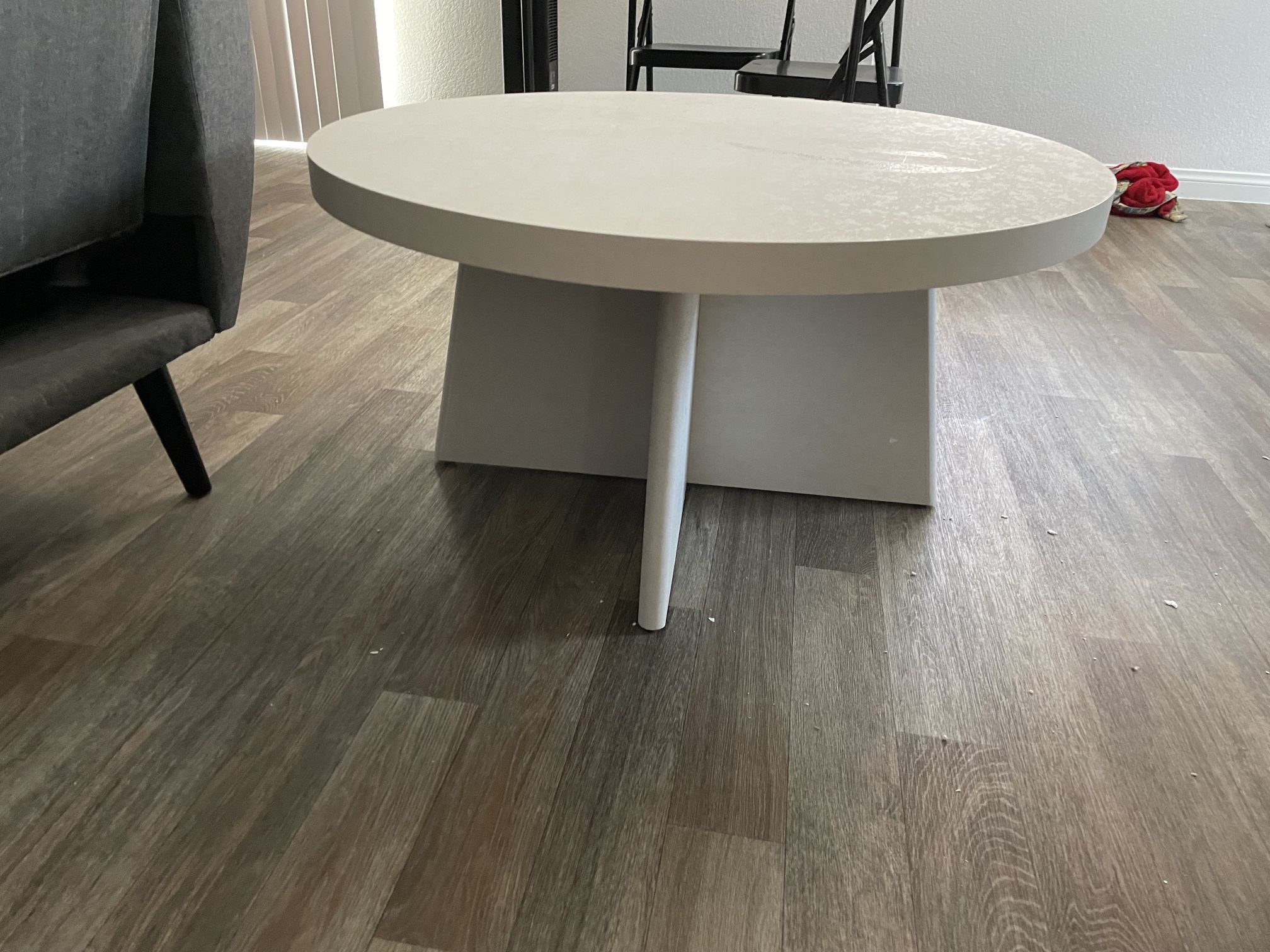 Queer Eye Liam Round Coffee Table
