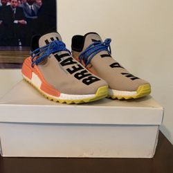 adidas Human Race NMD Pharrell Pale Nude