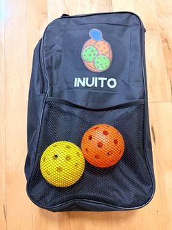 Pickle ball racquets