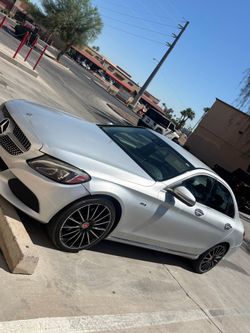 2016 Mercedes-Benz C-Class