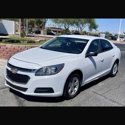 2015 Chevy Malibu 