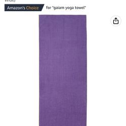 Hot Yoga Towel