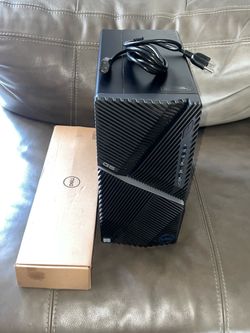 Dell G5 5090 i7-9700 3.0GHz GTX 1660 1TB HD 256GB SSD WIN11 Home Gaming Desktop