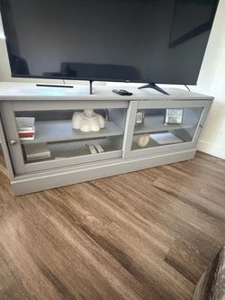 TV Unit with base- HAVSTA IKEA