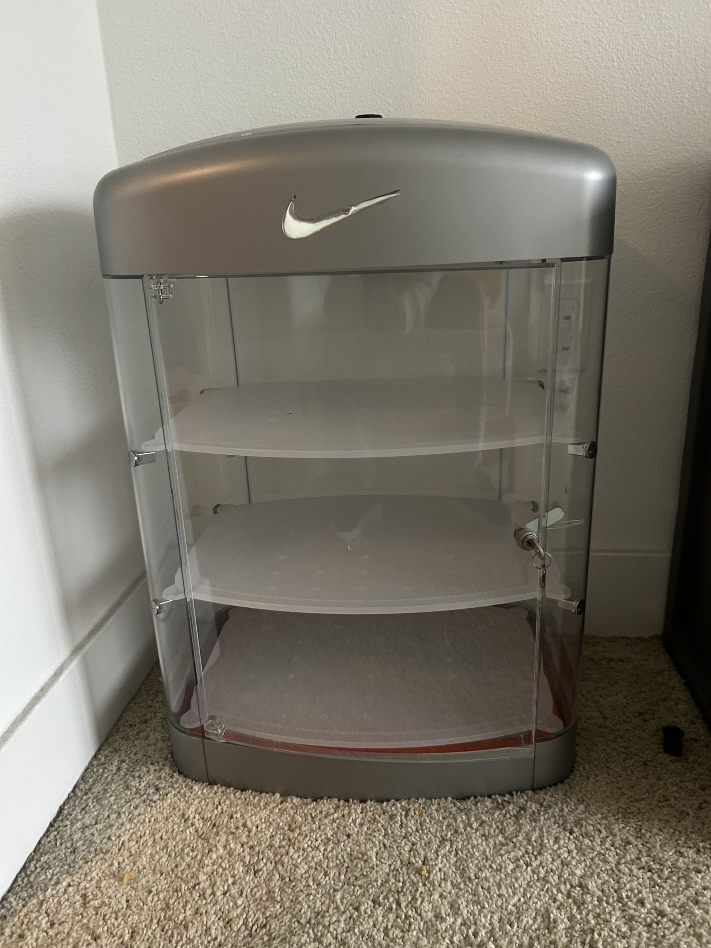 Nike Shoe Drawer