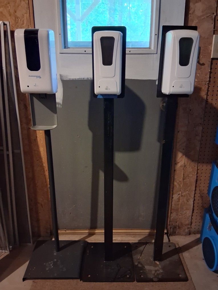 Automatic Hand Sanitizer Dispenser