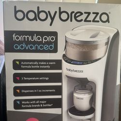 baby brezza formula maker 