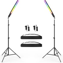 Photography RGB LED video Light