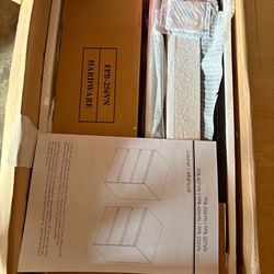 3 Drawers Nightstands