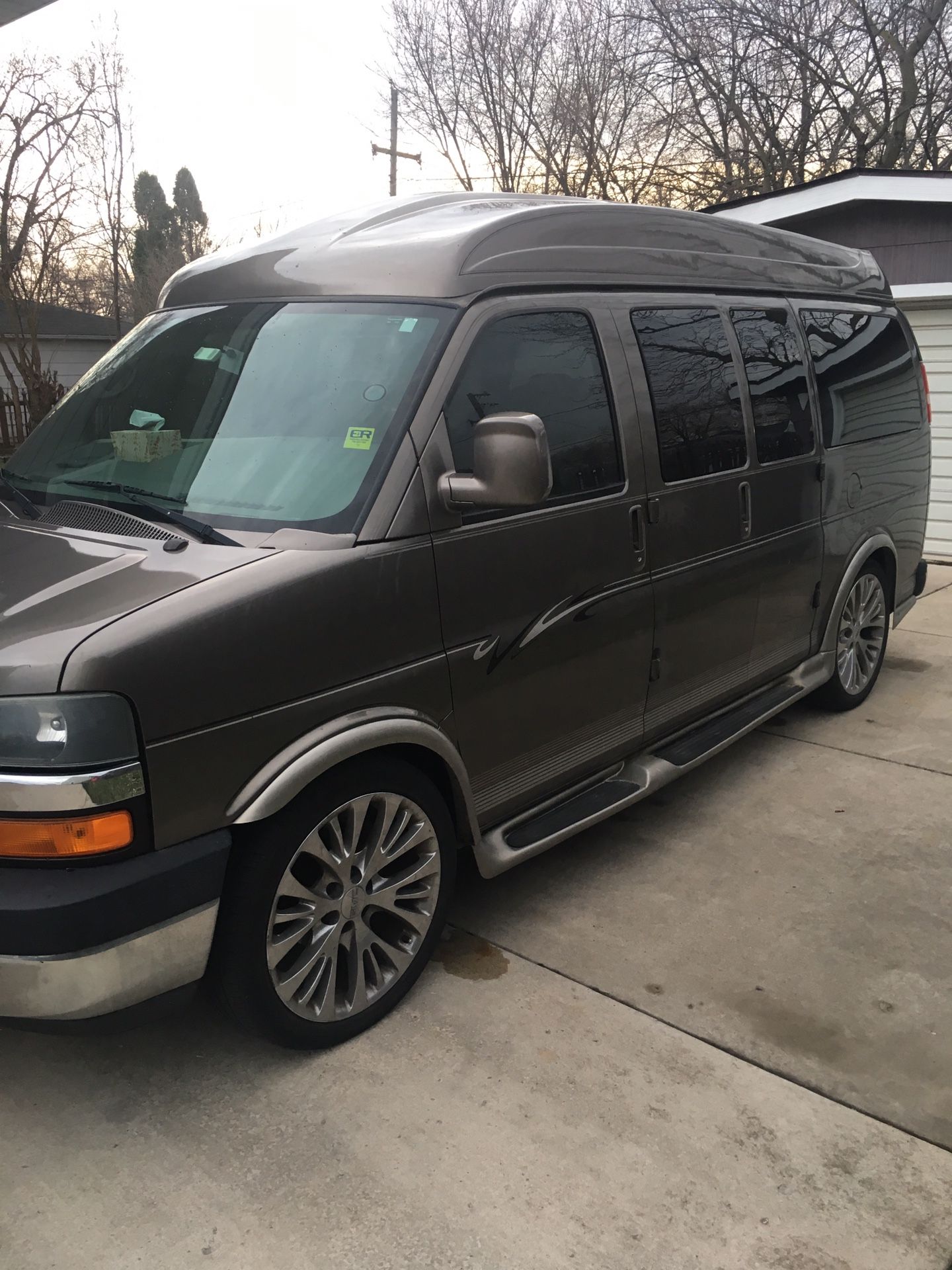 2007 Chevrolet Express for Sale in Lansing, IL - OfferUp
