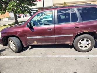 2007 GMC Envoy