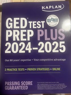 GED Test Prep