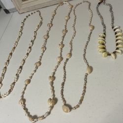 Shell Necklaces