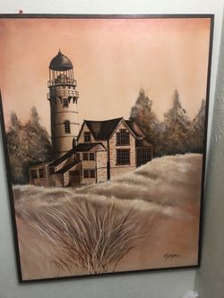 Painting frame