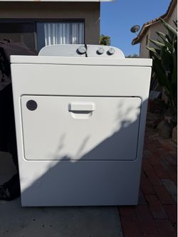 Whirlpool Gas Dryer