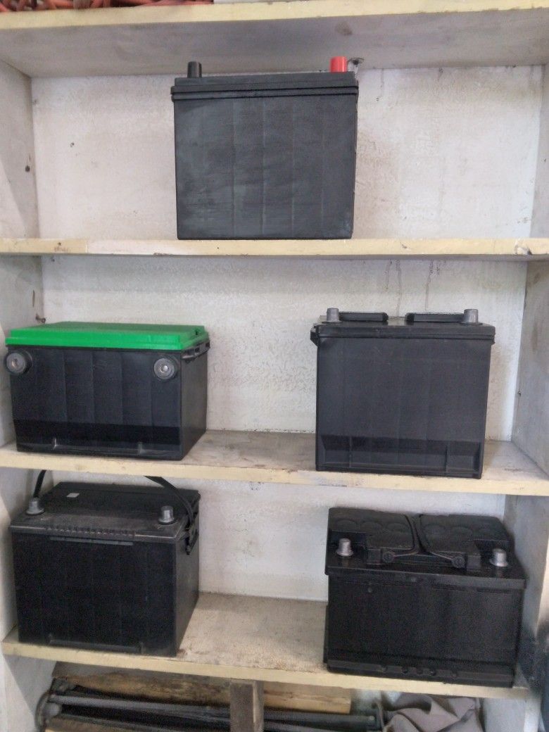 Batteries
