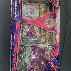 Eternatus Vmax Pokemon 