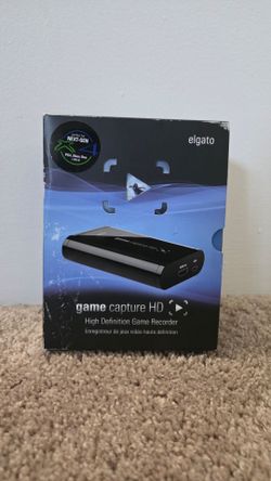 Elgato Game Capture HD Recorder