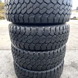 TOYO LT 275/70/18 CARGO TIRE SET 10 PLY $365 CASH TOTAL‼️ FREE INSTALLATION‼️