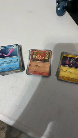 Pokemon cards