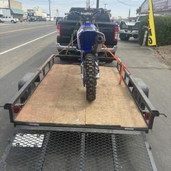2016 Yz450f 