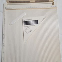 Martha Stewart Crafts Scoring Board & Envelope Tool (see details)