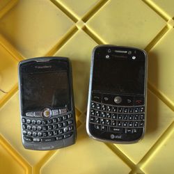 Blackberry Cellphone