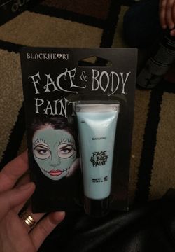 Face and body paint