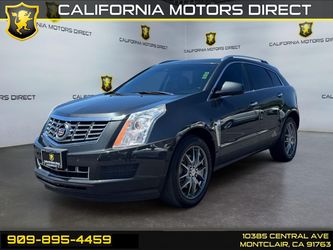 2014 Cadillac SRX