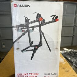 2 Bike Rack