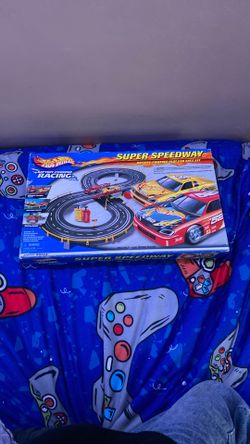 Super Speedway Hotweel Set (vintage)
