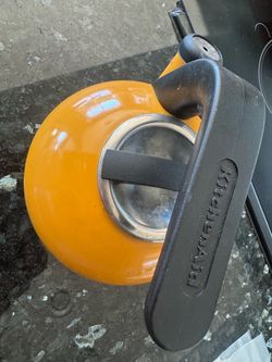 KitchenAid teapot