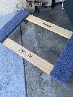 Milwaukee Furniture Dolly On Wheels 18x30