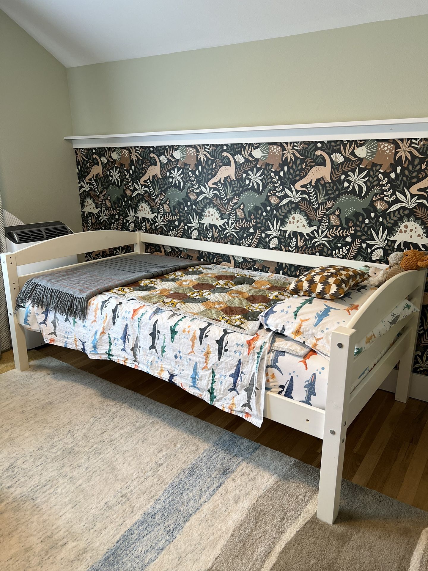 Twin Bed Frame