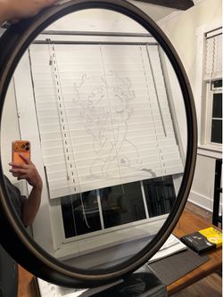 Mirror Betty boop