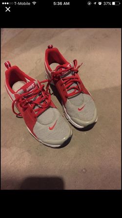Nike 7 woman