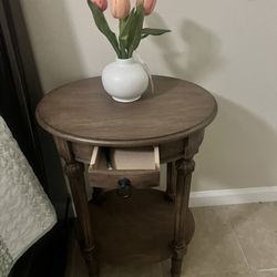 End Tables X2