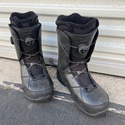 K2 Maysis snowboard boots w/ DUAL BOA laces men's 13