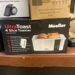Toaster 