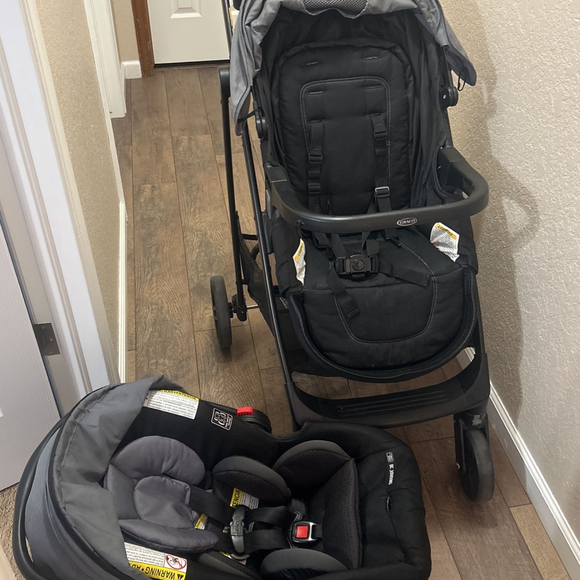 Graco Travel System