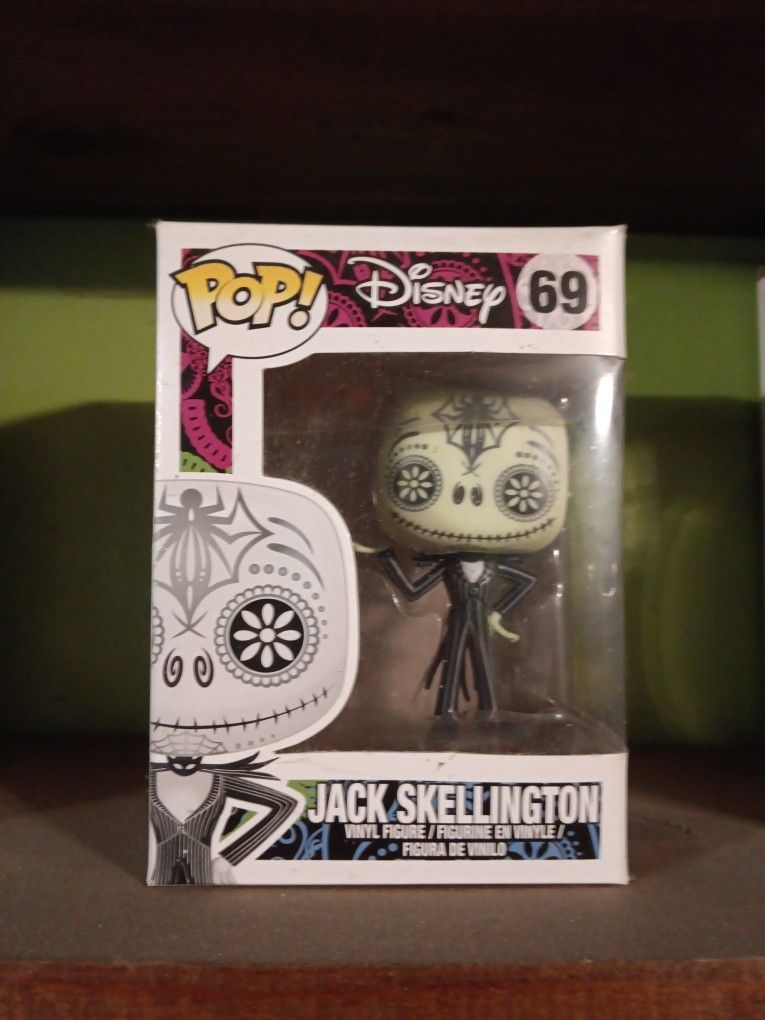 Pop! Funk Disney